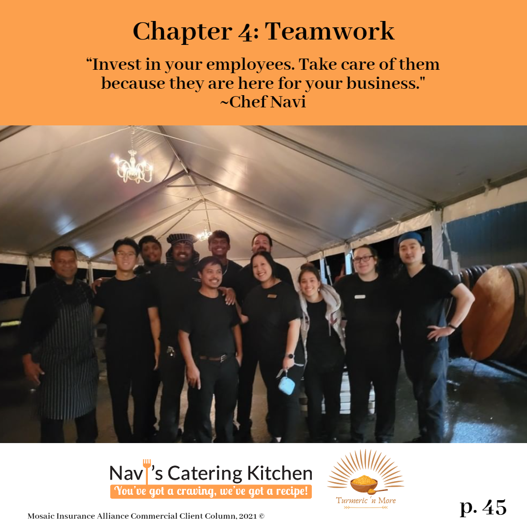 chapter 4 of the cookbook